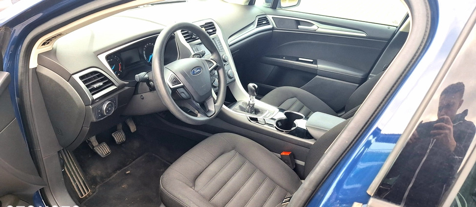 Ford Mondeo cena 33000 przebieg: 315600, rok produkcji 2015 z Września małe 79